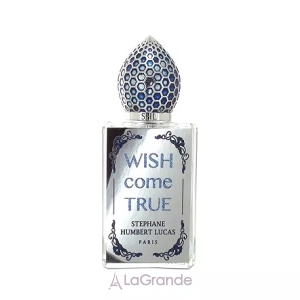 Stephane Humbert Lucas 777 Wish Come True ����������� ����