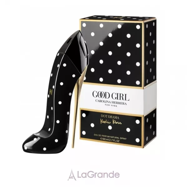 Carolina Herrera Good Girl Dot Drama Collector Edition ��������������� ����