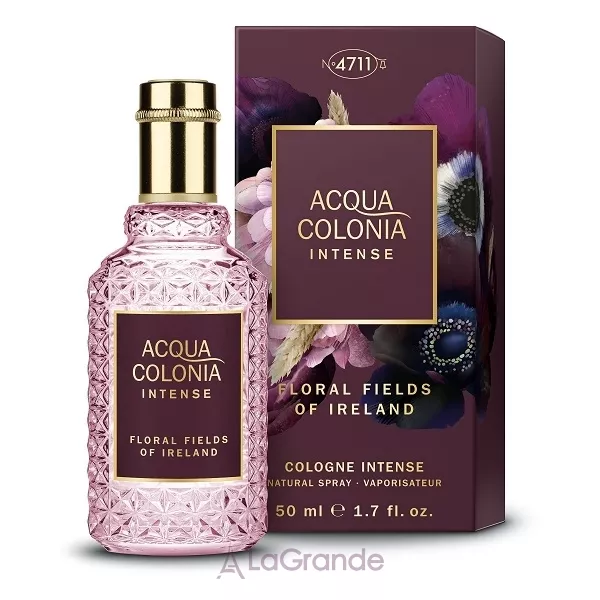Maurer & Wirtz 4711 Acqua Colonia  Floral Fields Of Ireland ��������