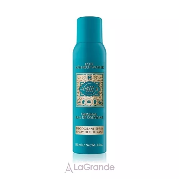 Maurer & Wirtz 4711 Original Eau de Cologne ����������-�����