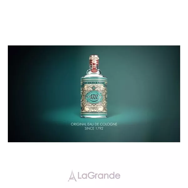 Maurer & Wirtz 4711 Original Eau de Cologne ����������-�����