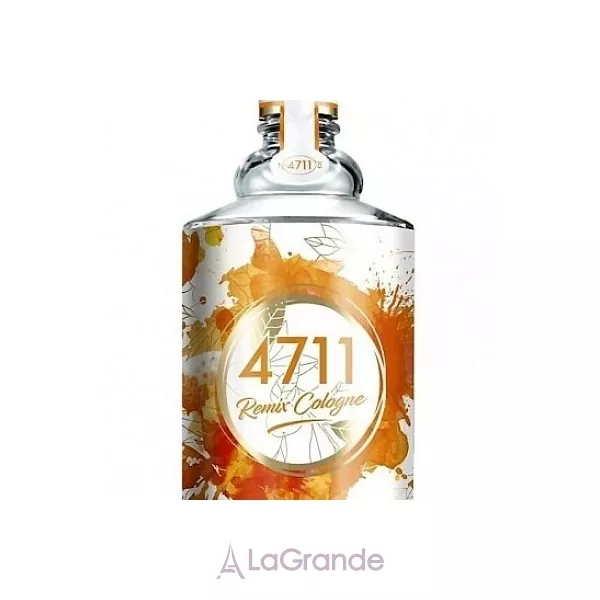Maurer & Wirtz 4711 Remix Cologne Edition ��������