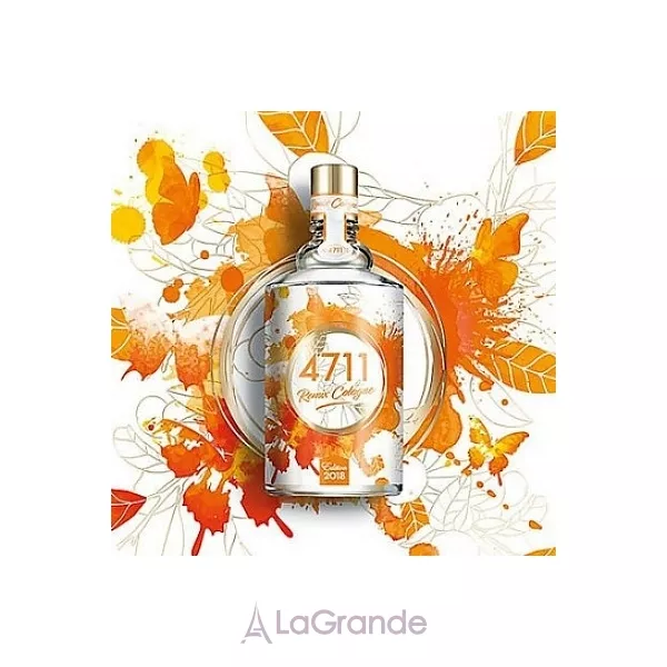 Maurer & Wirtz 4711 Remix Cologne Edition ��������