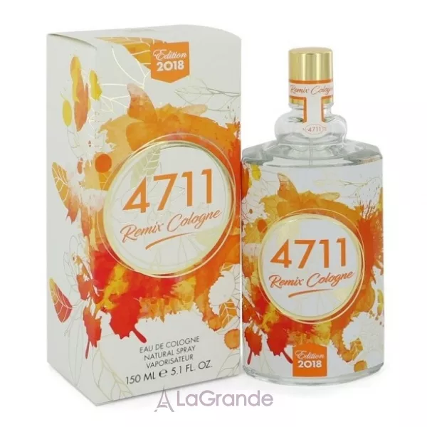 Maurer & Wirtz 4711 Remix Cologne Edition ��������