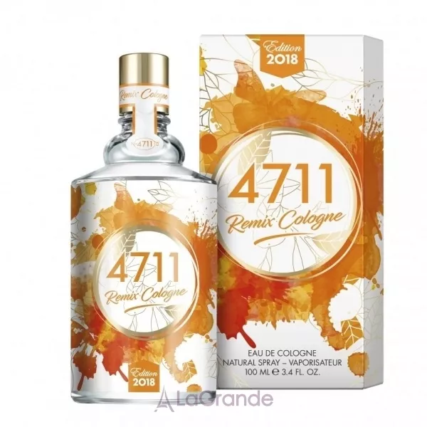 Maurer & Wirtz 4711 Remix Cologne Edition ��������