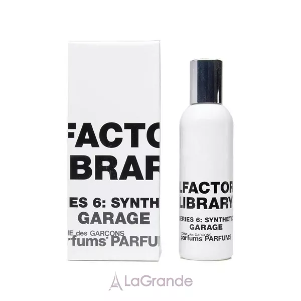 Comme des Garcons Series 6 Synthetic: Garage ��������� ���� (������)
