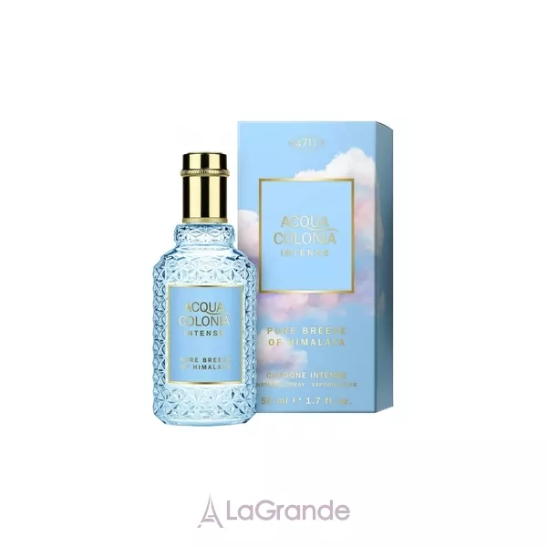 Maurer & Wirtz 4711 Acqua Colonia Intense Pure Breeze of Himalaya ��������