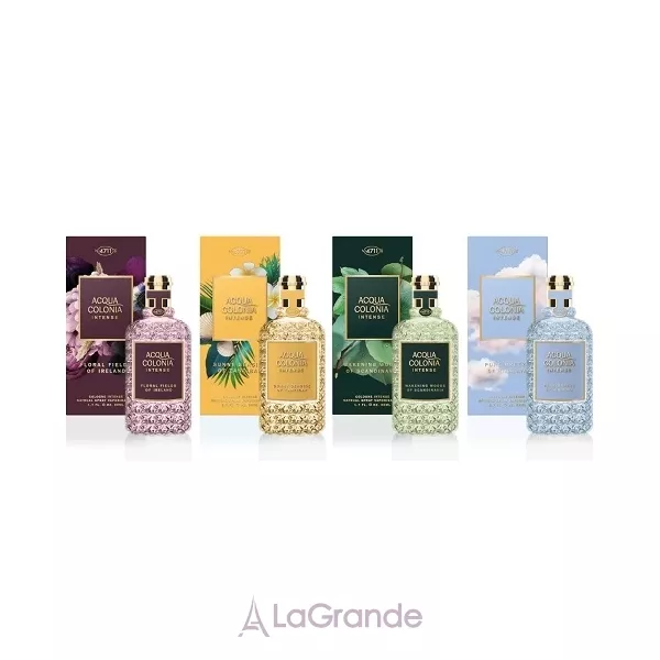Maurer & Wirtz 4711 Acqua Colonia Intense Pure Breeze of Himalaya ��������