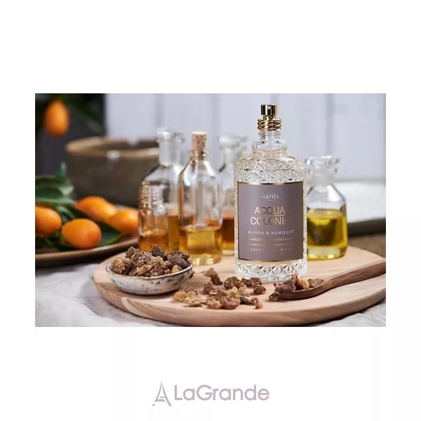 Maurer & Wirtz  4711 Acqua Colonia Myrrh & Kumquat ��������