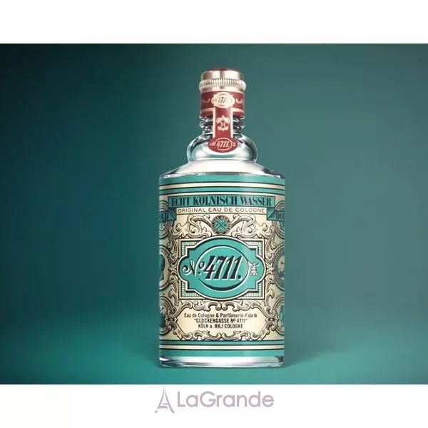 Maurer & Wirtz 4711 Original Eau de Cologne ������ ����� ������