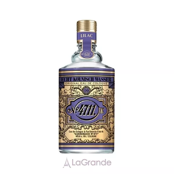 Maurer & Wirtz 4711 Original Eau de Cologne Lilac ��������