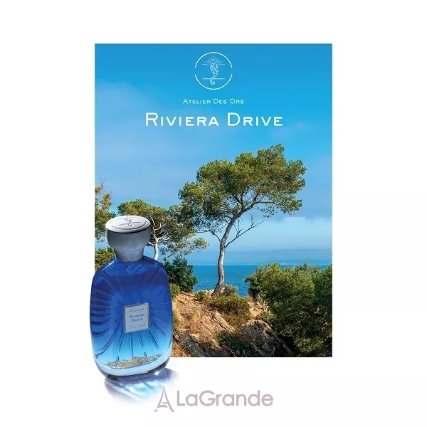 Atelier des Ors Riviera Lazuli ����������� ����