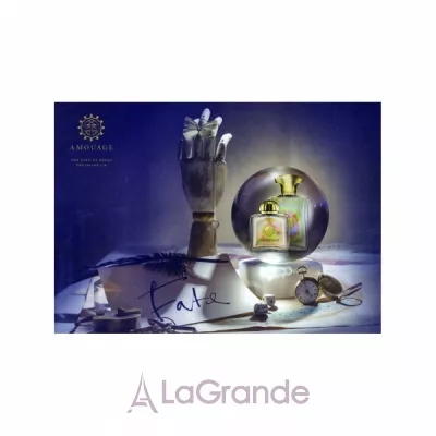 Amouage Fate For Women   ()