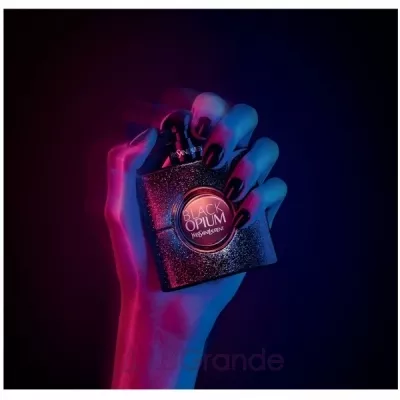 Yves Saint Laurent Black Opium Eau de Toilette 2018  