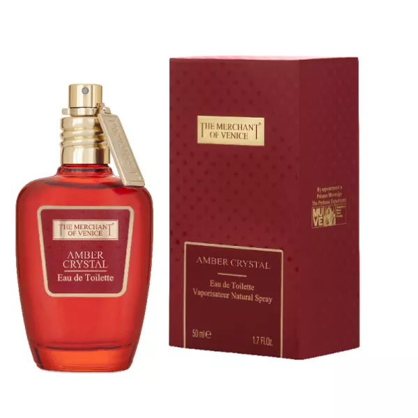 The Merchant of Venice  Amber Crystal ��������� ����