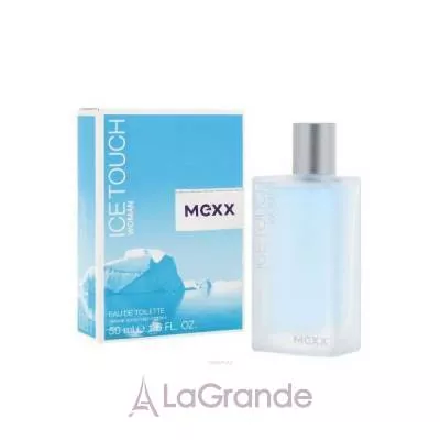 Mexx Ice Touch Woman   ()