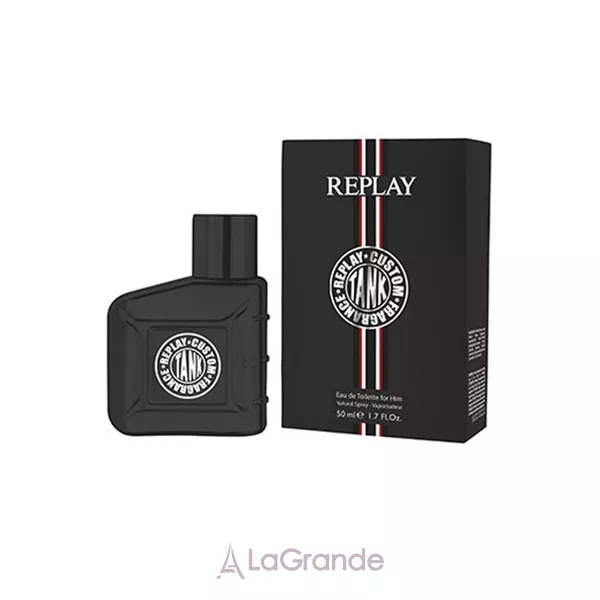 Replay  #Tank Custom For Him ��������� ����