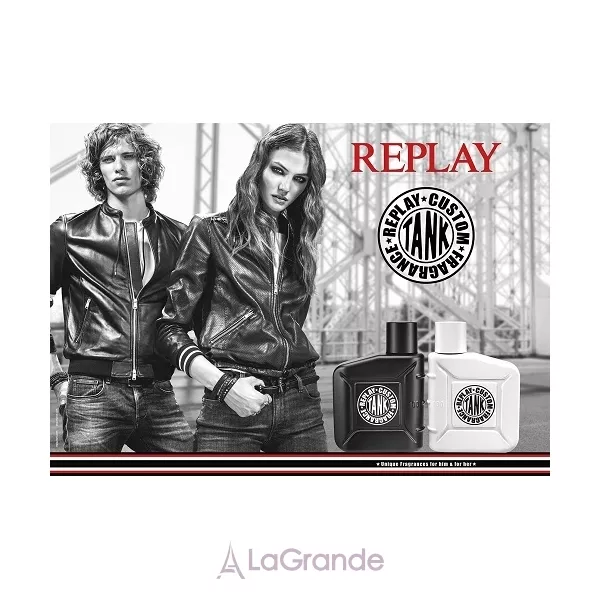 Replay  #Tank Custom For Him ��������� ����