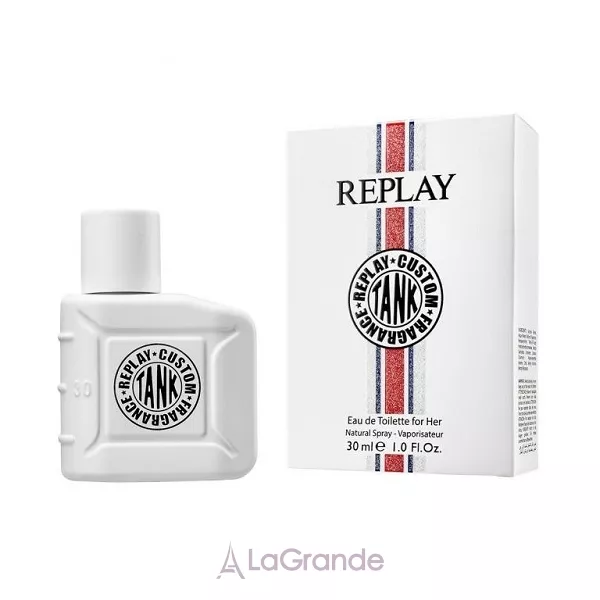 Replay  #Tank Custom For Her ��������� ����