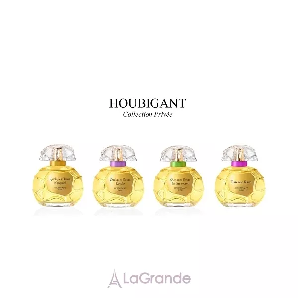 Houbigant  Essence Rare ��������������� ����