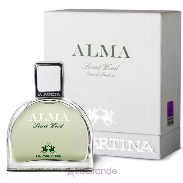 La Martina  Alma Colecion Privada Secret Wood ��������������� ����