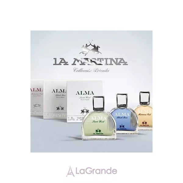 La Martina  Alma Colecion Privada Secret Wood ��������������� ����