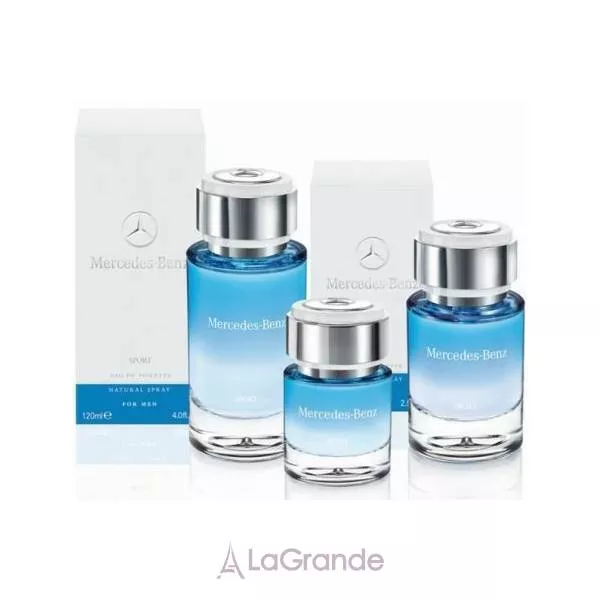 Mercedes-Benz For Men Sport ��������� ����