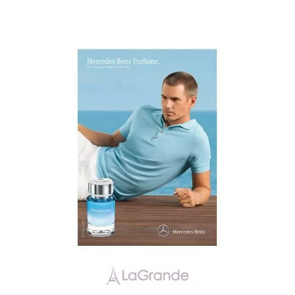 Mercedes-Benz For Men Sport ��������� ����