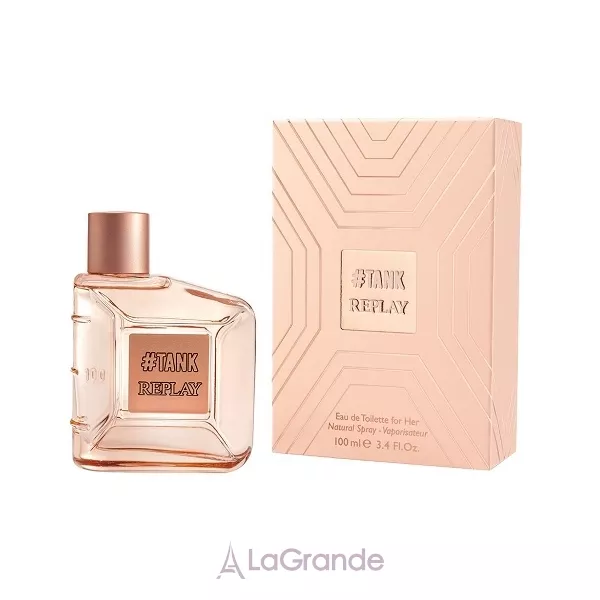 Replay  #Tank For Her ��������� ����