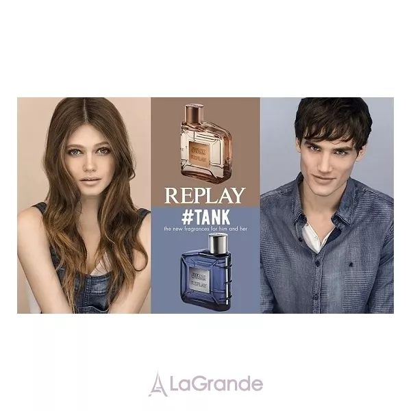 Replay  #Tank For Her ��������� ����
