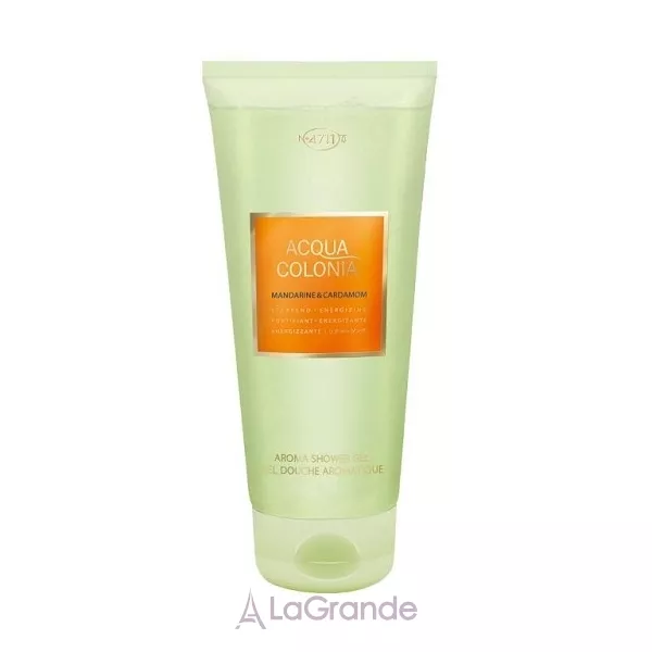Maurer & Wirtz 4711 Acqua Colonia Mandarine & Cardamom ������ ��� ����