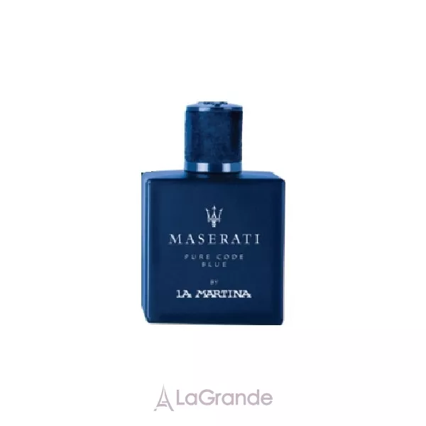 La Martina  Maserati Pure Code Blue ��������� ����