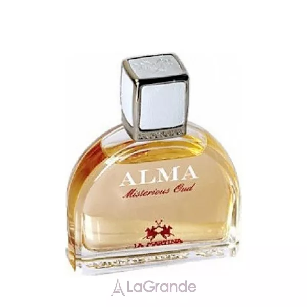 La Martina  Alma Colecion Privada Misterious Oud ��������������� ����