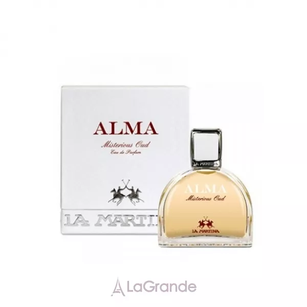 La Martina  Alma Colecion Privada Misterious Oud ��������������� ����
