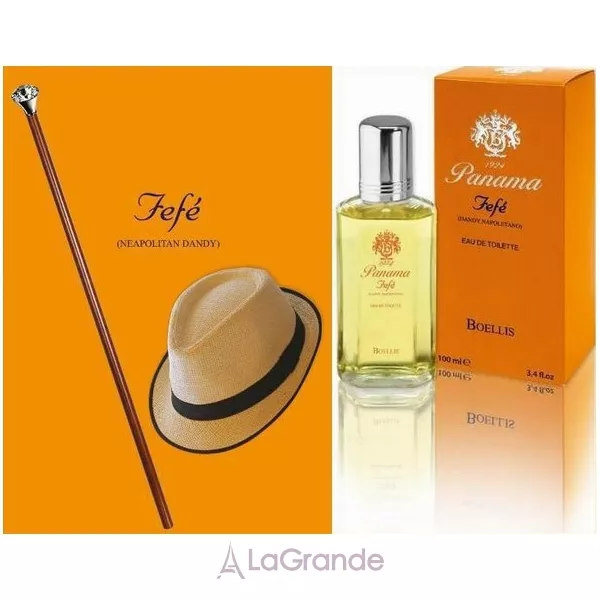Panama 1924 Fefe (Dandy Napoletano) ��������� ����