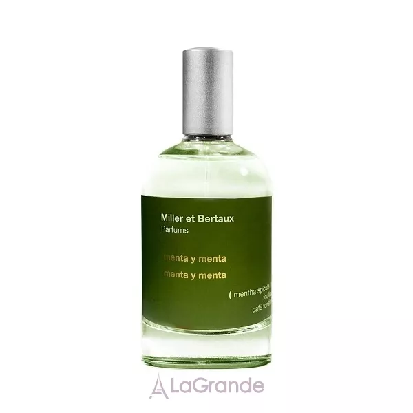 Miller et Bertaux   Menta y Menta ����������� ����