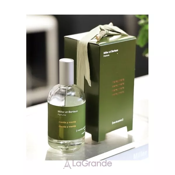 Miller et Bertaux   Menta y Menta ����������� ����
