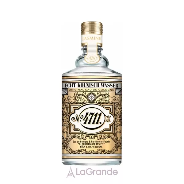 Maurer & Wirtz  4711 Original Eau de Cologne Jasmine ��������
