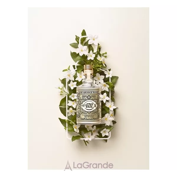 Maurer & Wirtz  4711 Original Eau de Cologne Jasmine ��������