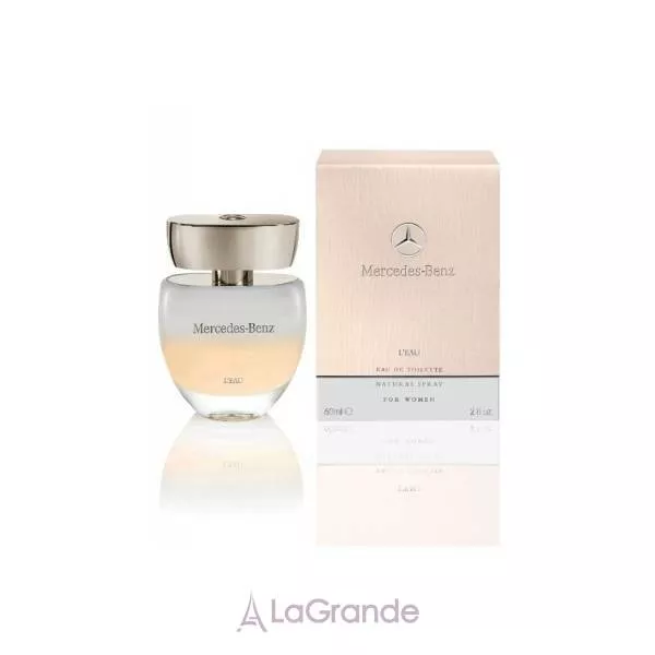 Mercedes-Benz For Women L`Eau ��������� ���� (������)