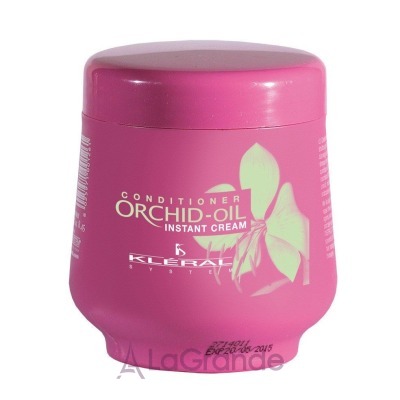 Kleral System Orchid Oil Instant Cream   