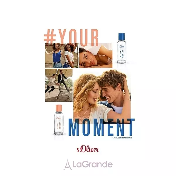 s.Oliver #Your Moment Women ��������� ����