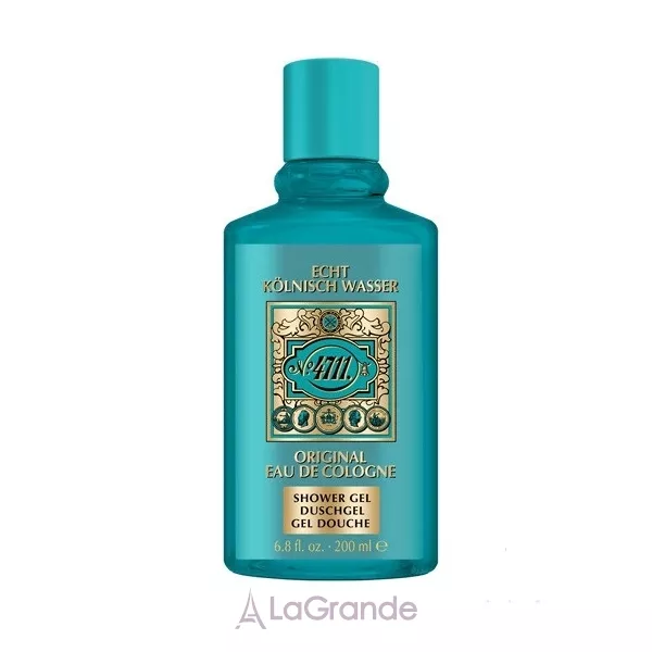 Maurer & Wirtz 4711 Original Eau de Cologne ���� ��� ����