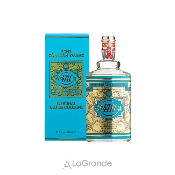Maurer & Wirtz 4711 Original Eau de Cologne ���� ��� ����