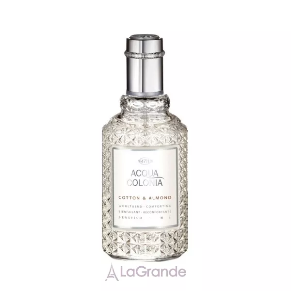Maurer & Wirtz  4711 Acqua Colonia Cotton & Almond ��������
