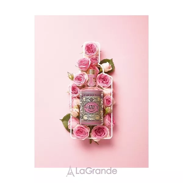 Maurer & Wirtz  4711 Original  Eau De Cologne Rose Eau De Cologne ��������