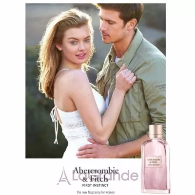Abercrombie & fitch First Instinct for Her    ()