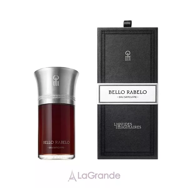 Les Liquides Imaginaires Bello Rabelo ��������������� ���� (������)