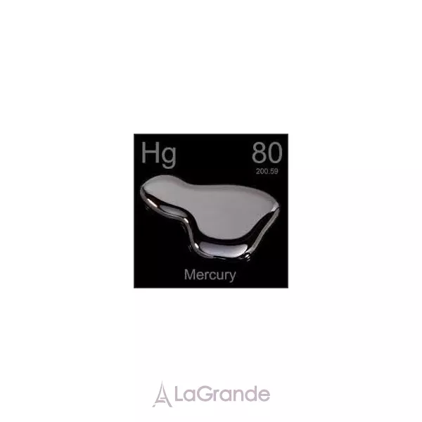 Nu_Be Mercury [80Hg] ��������������� ���� (������)