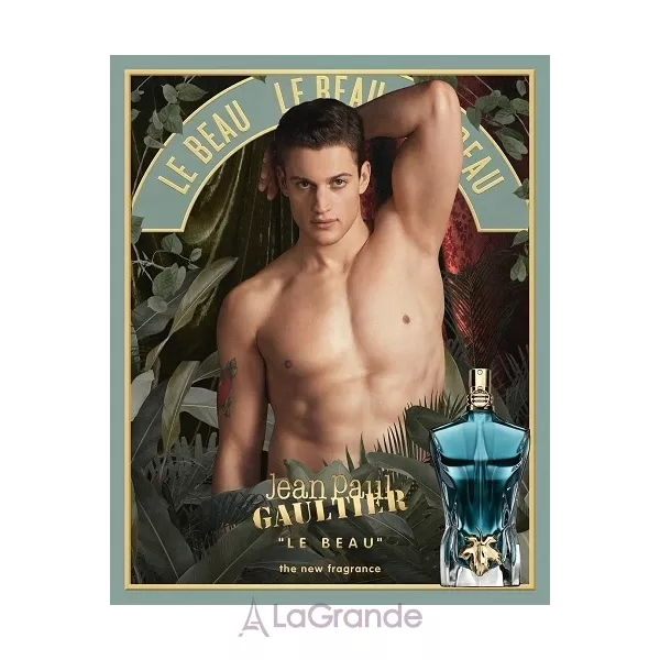 Jean Paul Gaultier Le Beau �������� ����